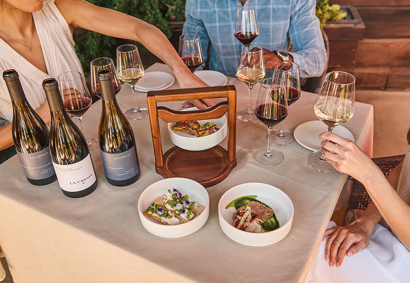 Food and Wine Pairing